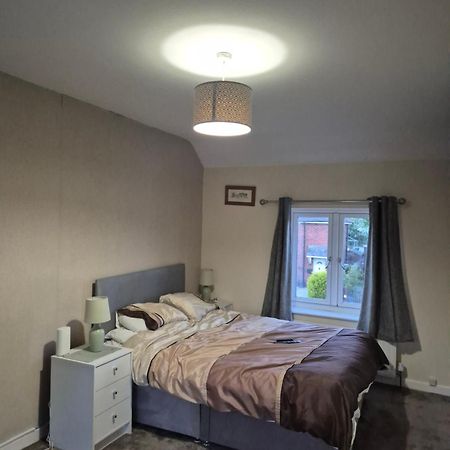 Accomadation 렉섬 외부 사진