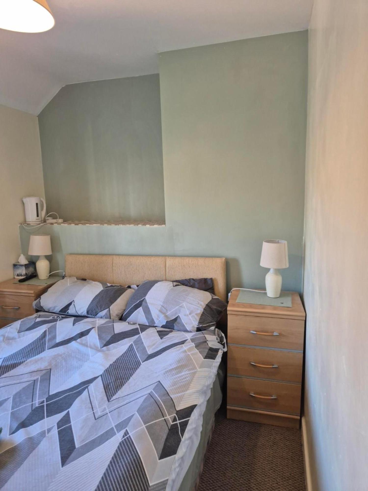 Accomadation 렉섬 외부 사진